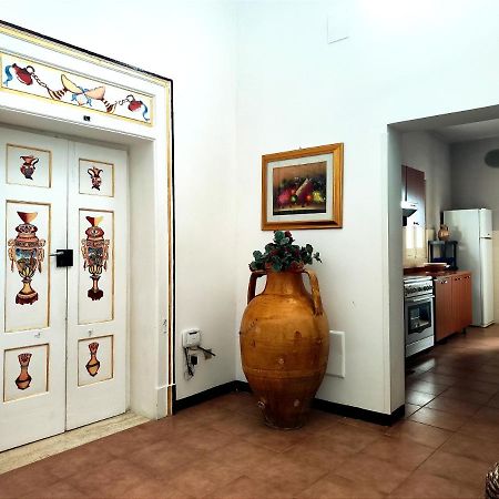 Appartamento Palazzo Antonelli Monopoli Eksteriør bilde