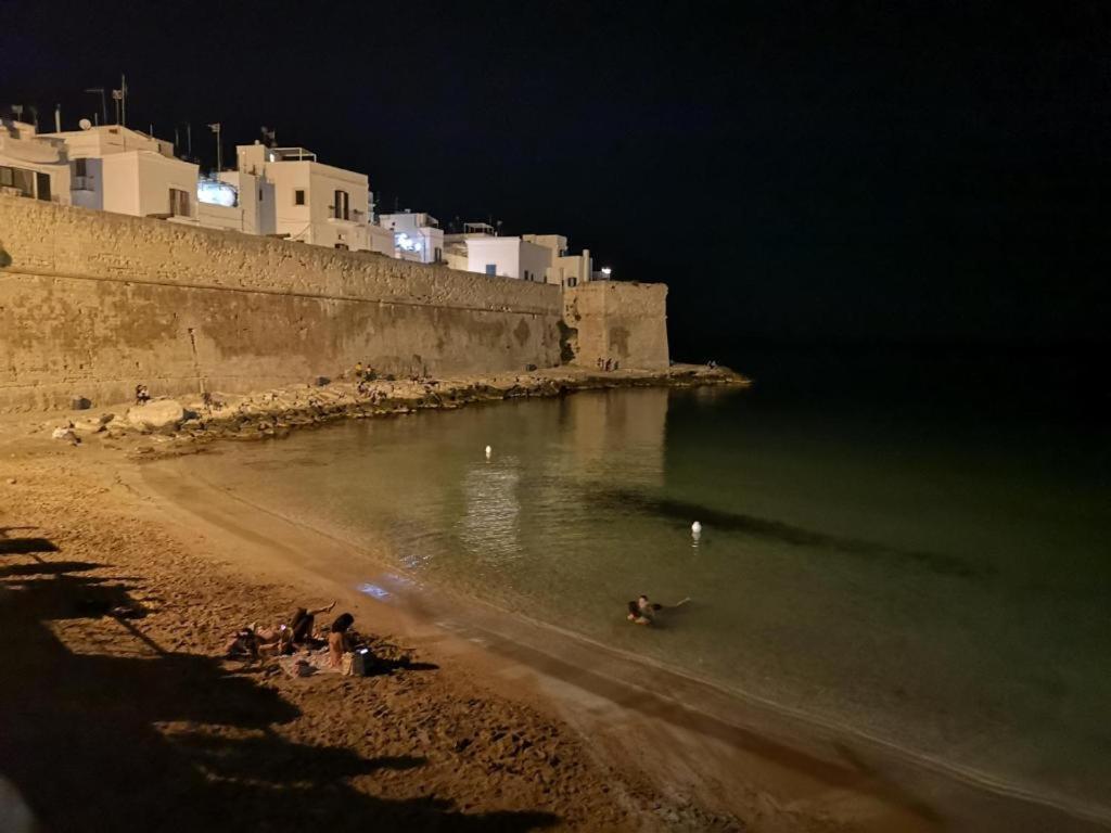 Appartamento Palazzo Antonelli Monopoli Eksteriør bilde