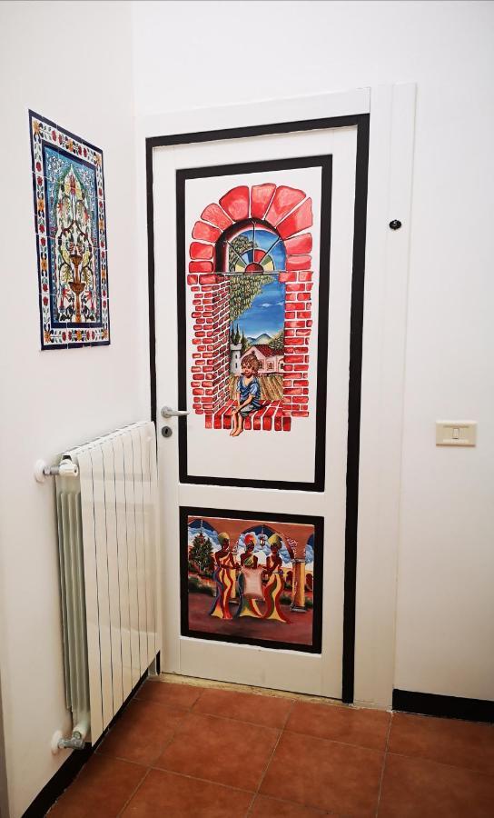 Appartamento Palazzo Antonelli Monopoli Eksteriør bilde