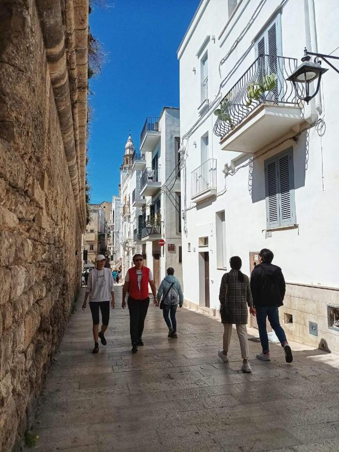 Appartamento Palazzo Antonelli Monopoli Eksteriør bilde