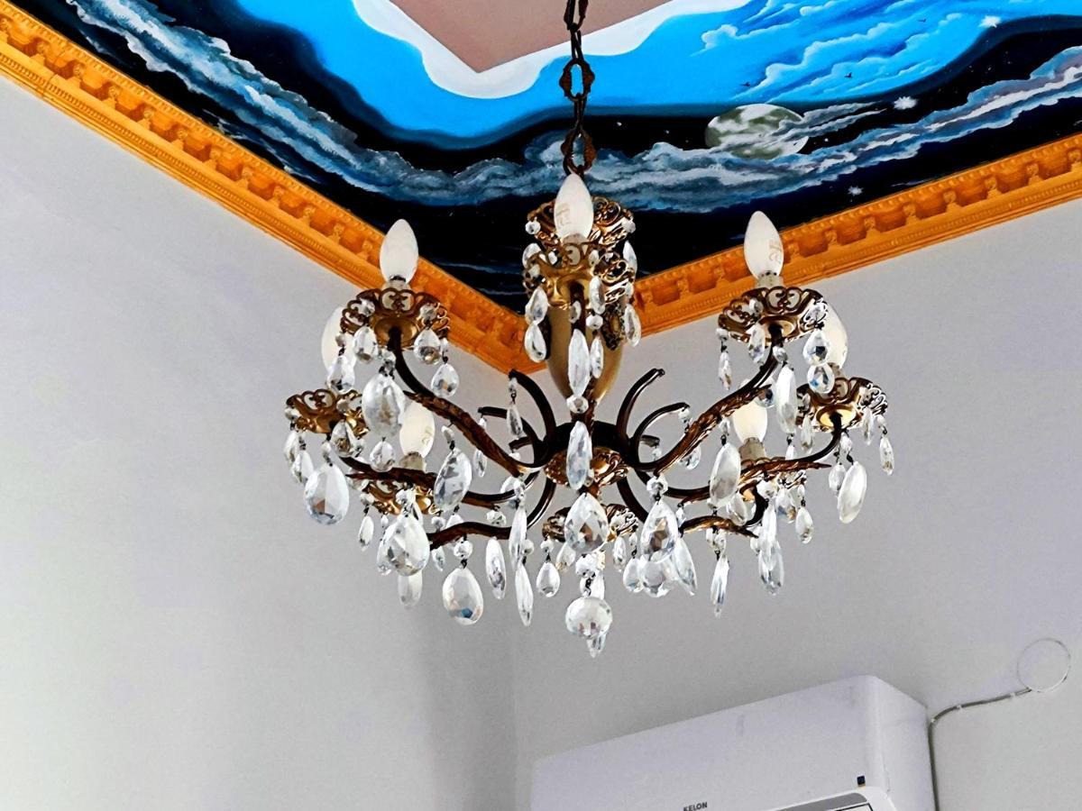 Appartamento Palazzo Antonelli Monopoli Eksteriør bilde